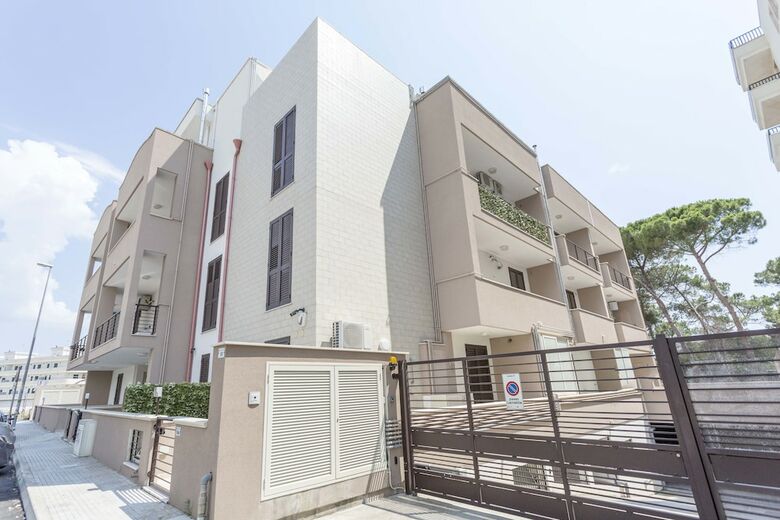 Apartamento Bilocale Orchidea In Residence