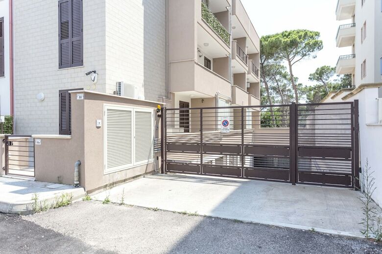 Apartamento Bilocale Orchidea In Residence