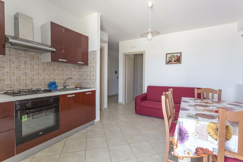 Apartamento Bilocale Orchidea In Residence