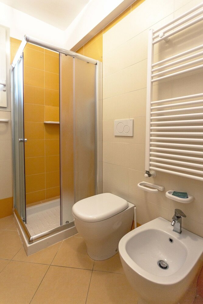Apartamento Bilocale Orchidea In Residence