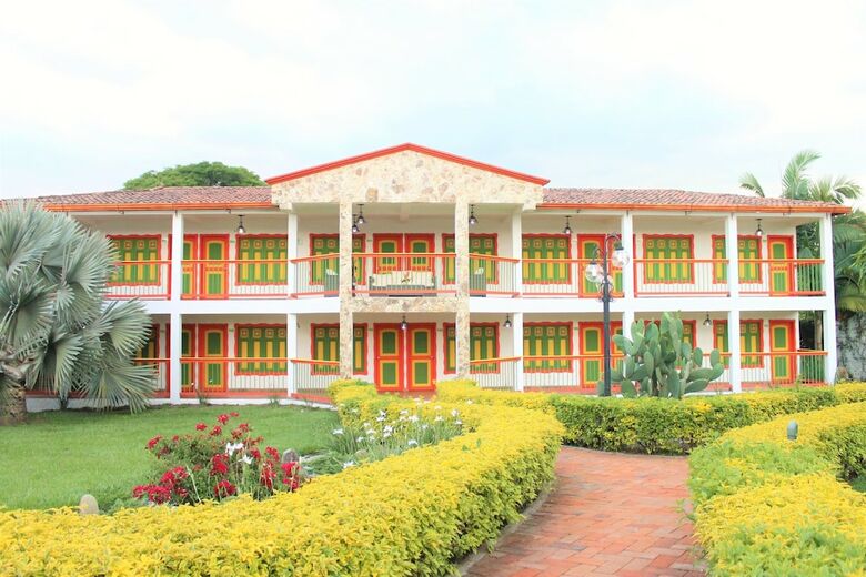 Hotel Campestre Cafe Cafe