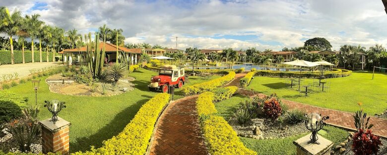 Hotel Campestre Cafe Cafe