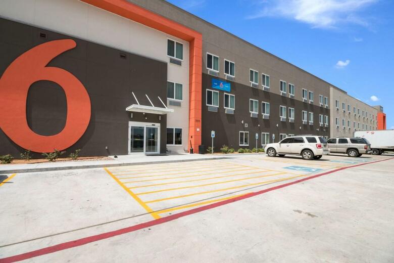 Hotel Studio 6 Corpus Christi, Tx