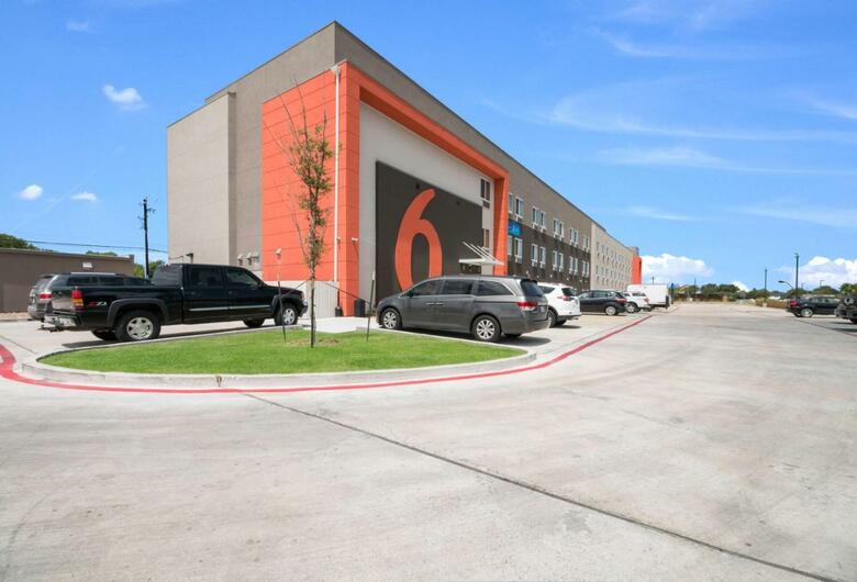 Hotel Studio 6 Corpus Christi, Tx