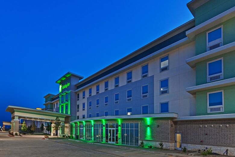 Hotel Holiday Inn Amarillo East