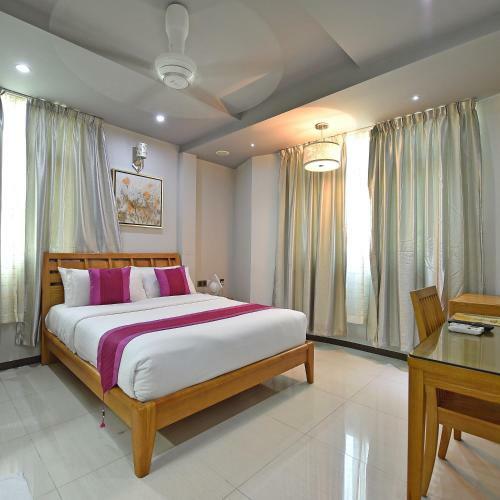 Hotel Airport Comfort Inn Premium