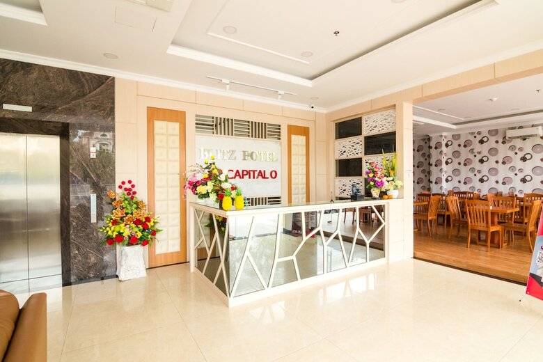 Blitz Hotel Batam Centre