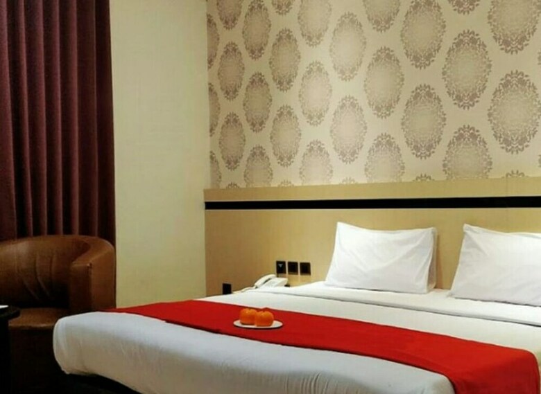 Blitz Hotel Batam Centre