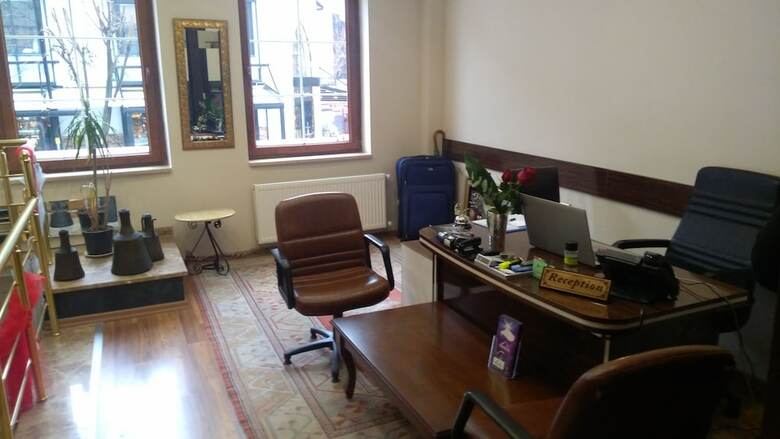Hotel Akbiyik Suite