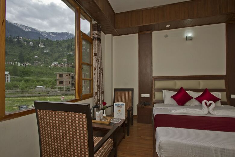 Hotel Manali Mountain Regency