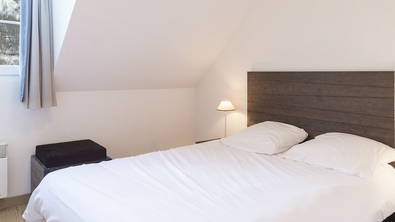 Residencia Vacanc�ole - Les Jardins de Baln�a