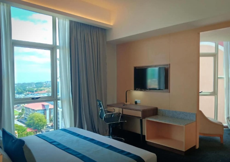 Paya Bunga Hotel Terenganu