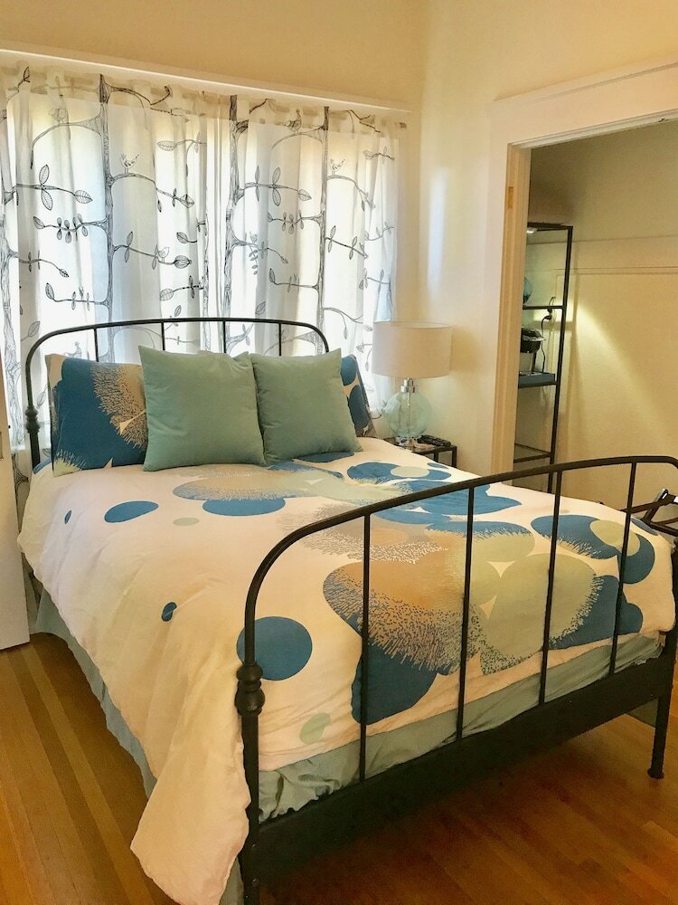 Apartamentos Alberta Alameda Bright Woodsy Private