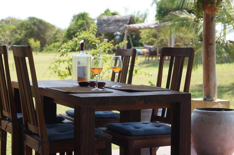 Posada Pangani Cliffs Lodge