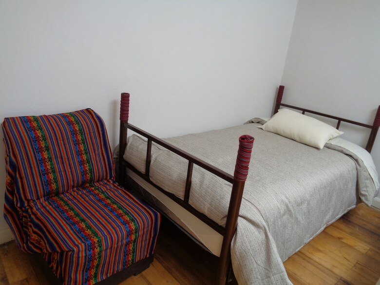 Hostal Inti Yapu Hostel