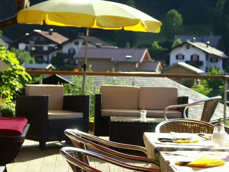Pension Rusticana