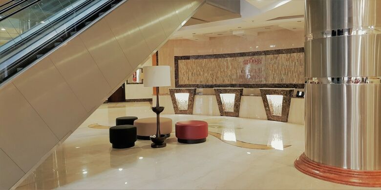 Hotel Al Dana Diamond Makkah