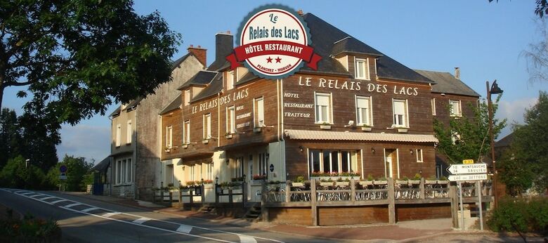 Hotel Le Relais Des Lacs