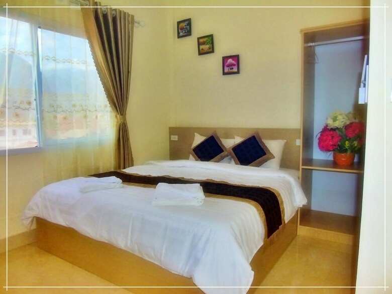 Hotel Vang Vieng Galaxy Guesthouse