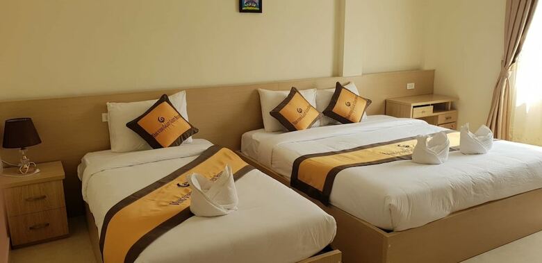 Hotel Vang Vieng Galaxy Guesthouse