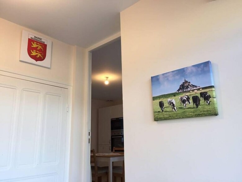 Maison Des Amis En Normandie