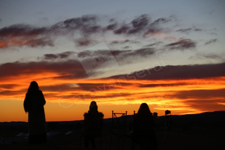 Caravanserai Luxury Desert Camps