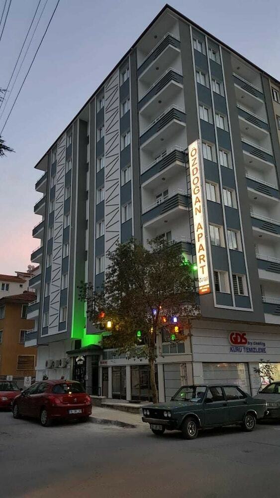 Pension Ozdogan Otel Pansiyon