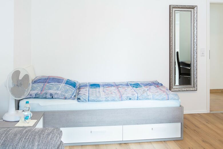 Apartamentos Holidayapartment R�sselsheim