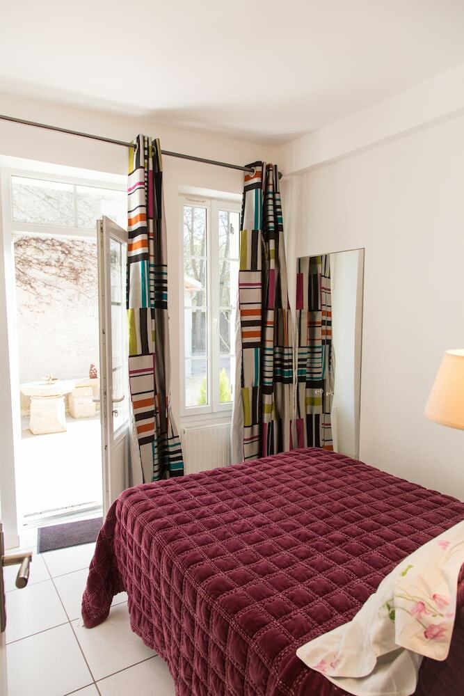 Hotel Le Puits D'athie