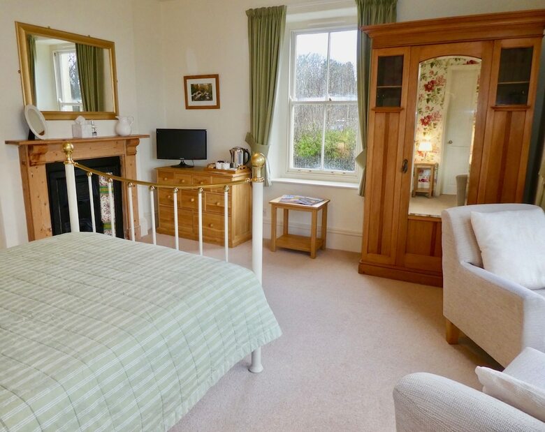 Dartmoor House B&B