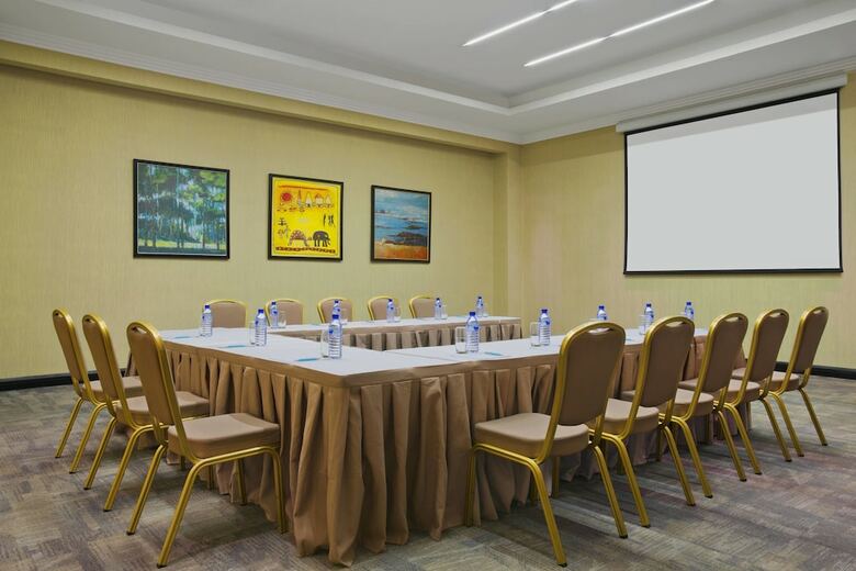 Hotel Four Points By Sheraton Lagos
