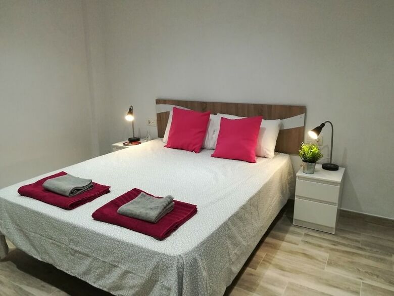 Apartamentos Perla I Pseo Mar�timo Fuengirola