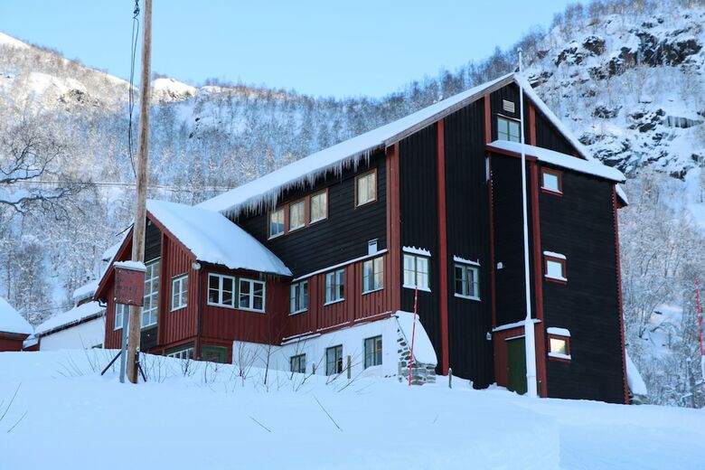 Hostal Mj�lfjell Ungdomsherberge