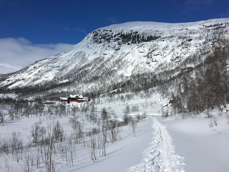 Hostal Mj�lfjell Ungdomsherberge