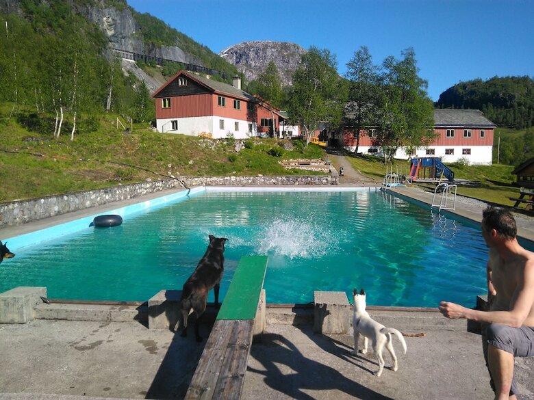 Hostal Mj�lfjell Ungdomsherberge