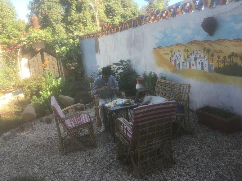 Bed & Breakfast The Mango Guesthouse