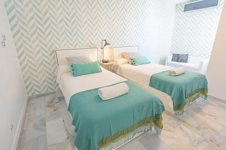 Apartamentos Puerto Banus Duplex Sea Views