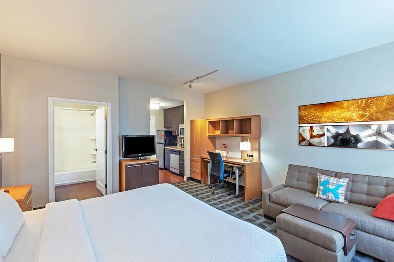 Aparthotel Towneplace Suites By Marriott North Owasso