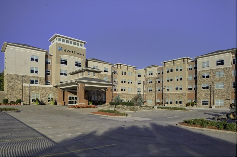 Hotel Hyatt House Shelton
