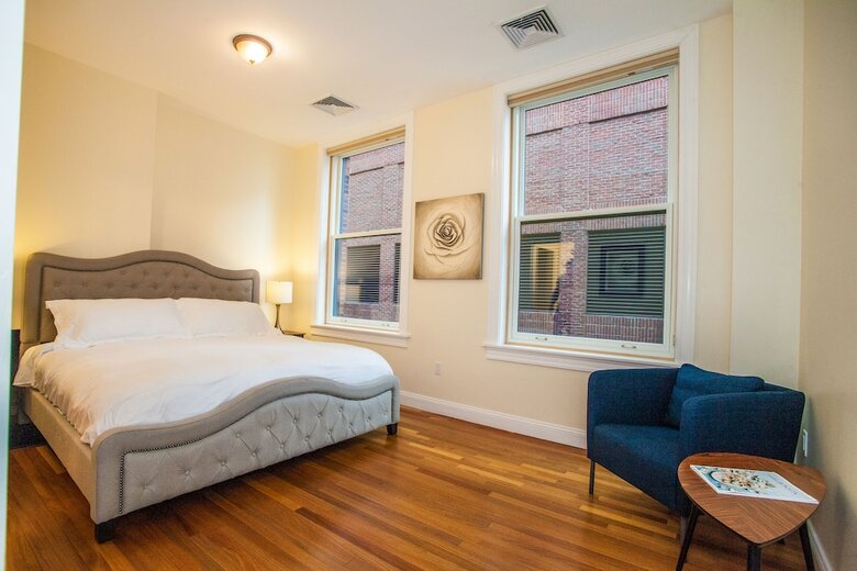 Apartamentos Faneuil Hall North End 4 Beds 2 Bath Downtown