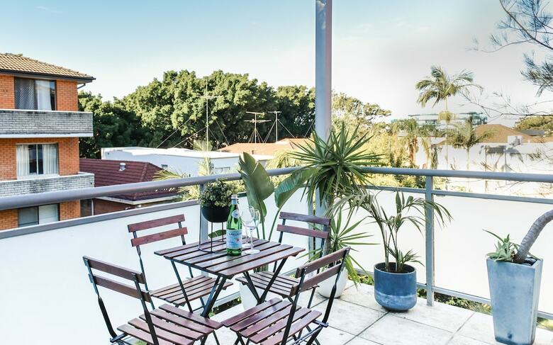 Apartamentos Trendy O'brien In Bondi Beach