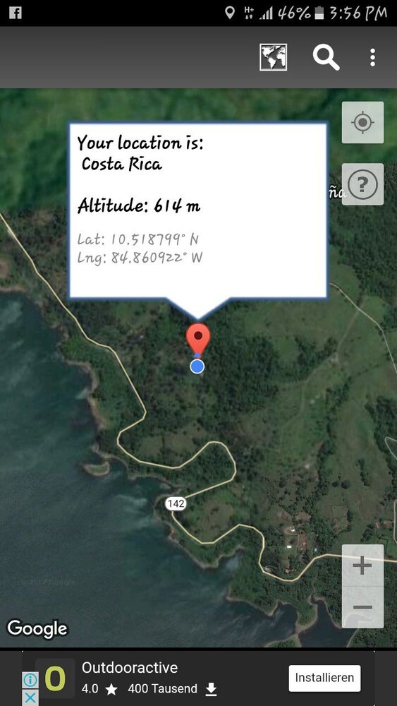 Posada Ceiba Tree Lodge