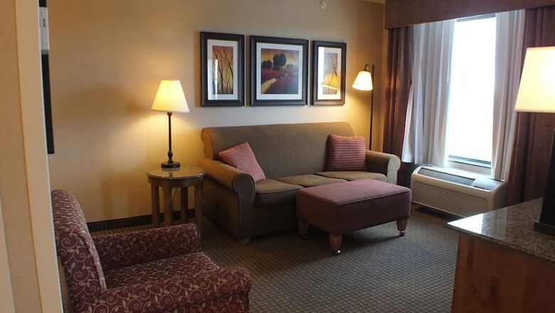 Hotel Hampton Inn & Suites Buffalo