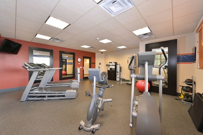 Hotel Hampton Inn & Suites Buffalo