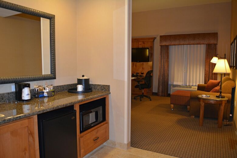 Hotel Hampton Inn & Suites Buffalo