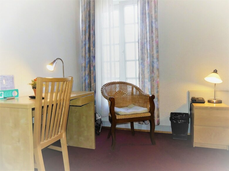 Rhein-hotel St.martin