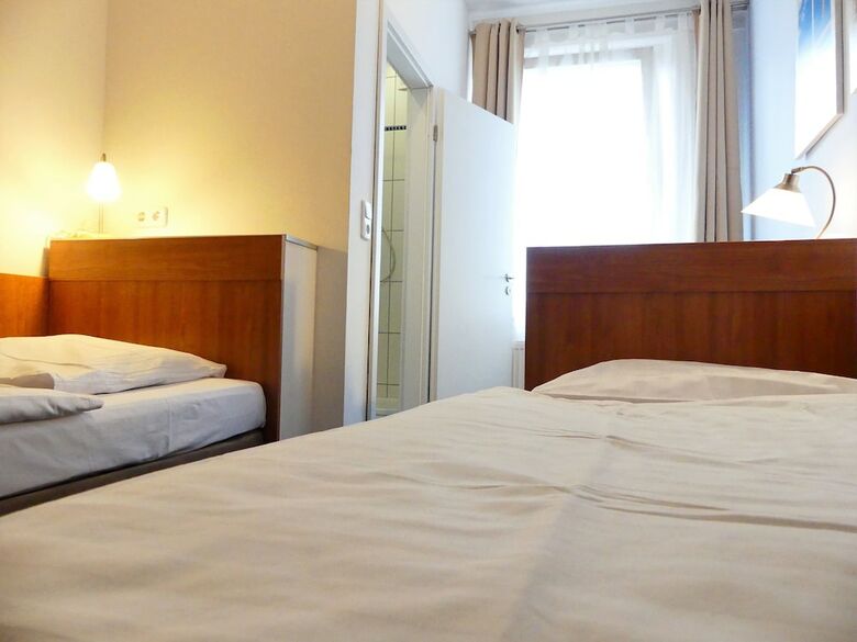 Rhein-hotel St.martin