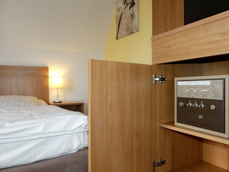 Rhein-hotel St.martin