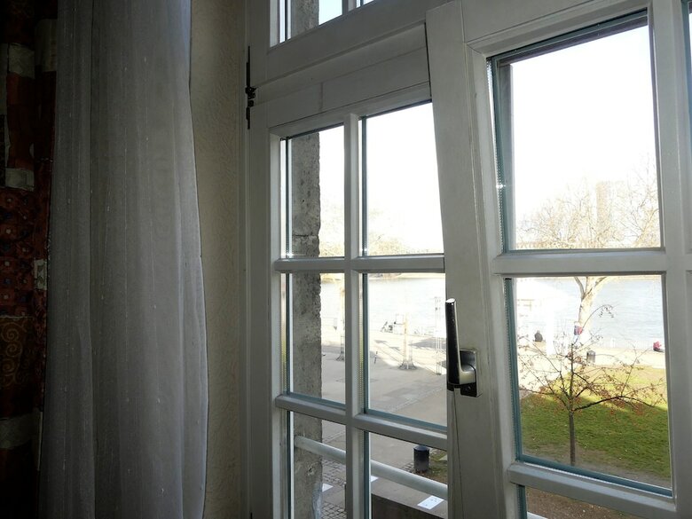 Rhein-hotel St.martin