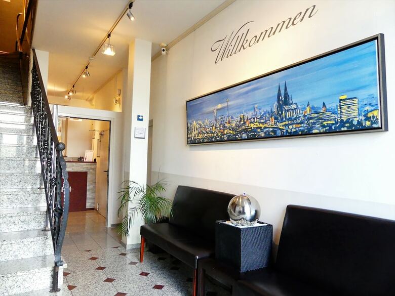 Rhein-hotel St.martin